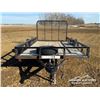 Image 6 : 2013 LOAD TRAIL 15 FT. S/A  UTILITY TRAILER