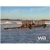 Image 1 : FARM KING 40 FT. DIAMOND HARROWS