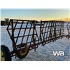 Image 3 : FARM KING 40 FT. DIAMOND HARROWS
