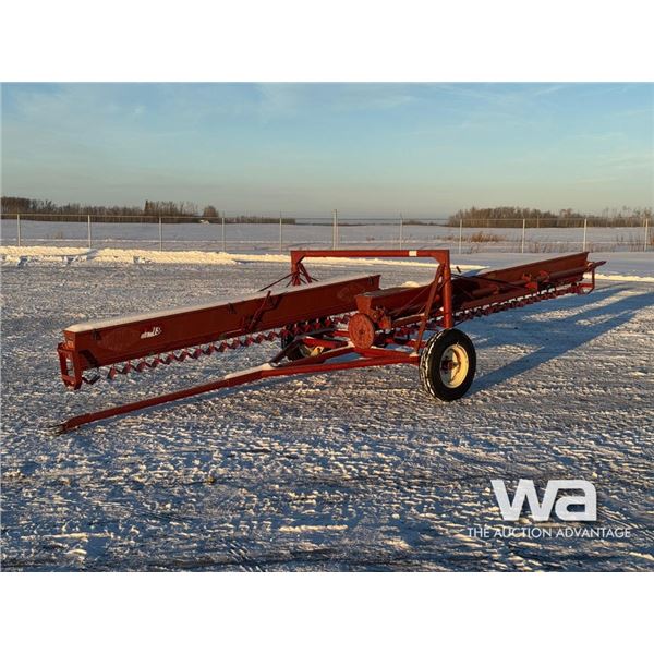 GANDY 424-8SNF SEEDER