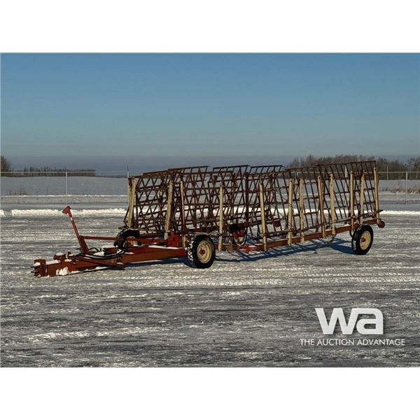 MELROE 403 50 FT. DIAMOND HARROWS