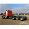 Image 4 : 2007 KENWORTH T800B TRIDRIVE SLEEPER TRUCK TRACTOR
