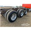 Image 50 : 2007 KENWORTH T800B TRIDRIVE SLEEPER TRUCK TRACTOR