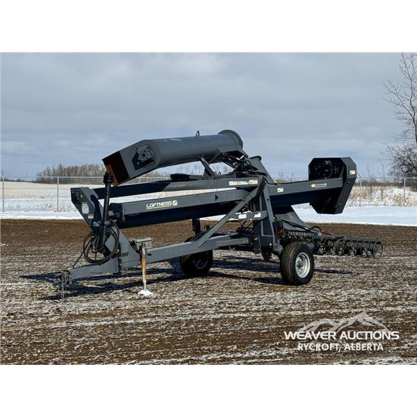 2011 LOFTNESS GBU BAG EXTRACTOR