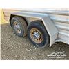 Image 15 : 2014 FEATHERLITE 20 FT T/A  ALUMINUM STOCK TRAILER