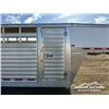 Image 17 : 2014 FEATHERLITE 20 FT T/A  ALUMINUM STOCK TRAILER