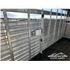 Image 21 : 2014 FEATHERLITE 20 FT T/A  ALUMINUM STOCK TRAILER