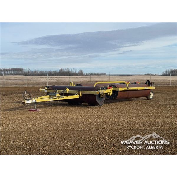 DEGELMAN 7640 40 FT. LAND ROLLER