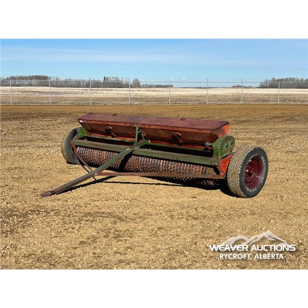 BRILLION SS10 GRASS SEEDER