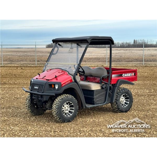 2008 CASE IH SCOUT UTILITY 4X4 SIDE BY SIDE