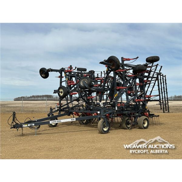 2013 FLEXI-COIL 820 50 FT. ANHYDROUS CULTIVATOR