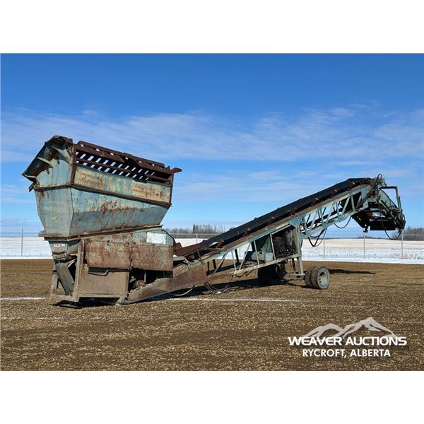 POWERSCREEN S/A PLANT