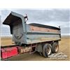 Image 43 : 1984 KENWORTH W900 T/A DUMP TRUCK