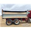 Image 51 : 1984 KENWORTH W900 T/A DUMP TRUCK