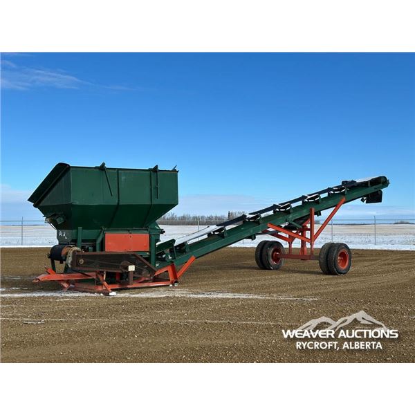 POWERSCREEN S/A PLANT