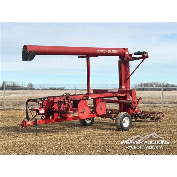 RENN RGU 1214 GRAIN EXTRACTOR