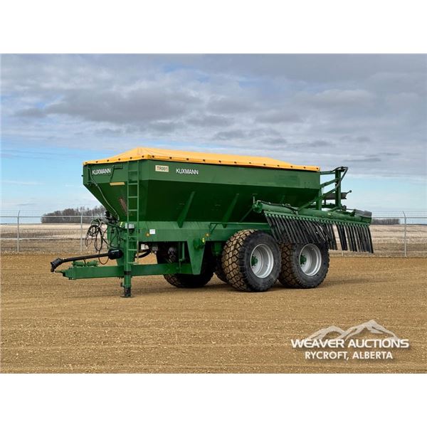 2019 KUXMANN LANDMASCHINEN T/A FERTILIZER SPREADER