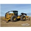 Image 1 : 2016 CAT 545D 4X4 GRAPPLE SKIDDER