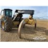 Image 21 : 2016 CAT 545D 4X4 GRAPPLE SKIDDER