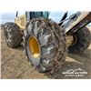 Image 39 : 2016 CAT 545D 4X4 GRAPPLE SKIDDER