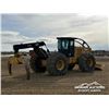 Image 3 : 2016 CAT 545D 4X4 GRAPPLE SKIDDER