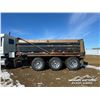Image 58 : 2007 WESTERN STAR 4900SA TRI DRIVE DUMP TRUCK