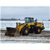 Image 1 : 2012 KOMATSU WA500-6 WHEEL LOADER