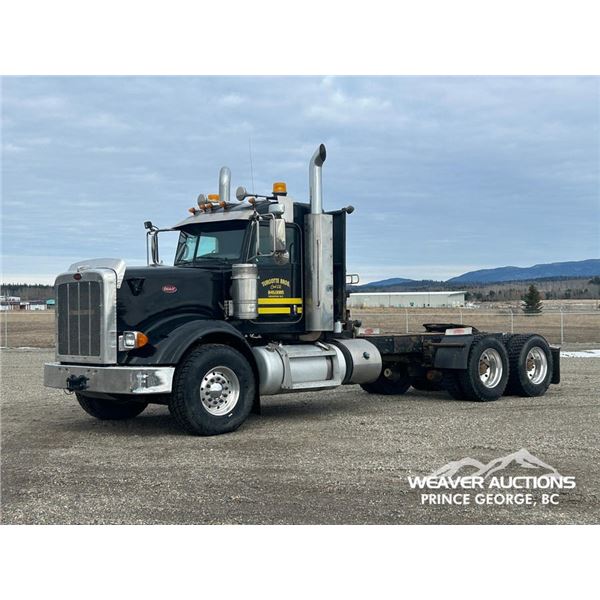 2020 PETERBILT 389 T/A TRUCK TRACTOR