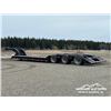 Image 4 : 1999 PEERLESS TRIDEM DOUBLE DROP LOWBED TRAILER