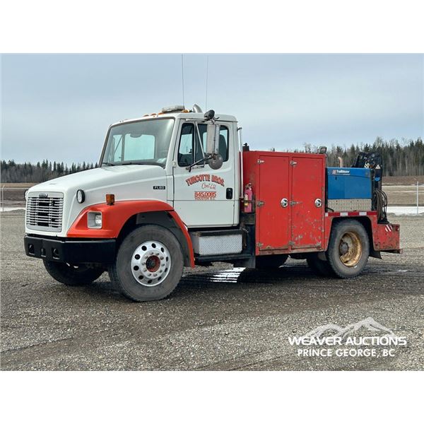 2004 FREIGHTLINER FL80 S/A SERVICE TRUCK