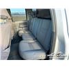 Image 25 : 2006 DODGE RAM 3500HD CREW CAB FLATBED TRUCK