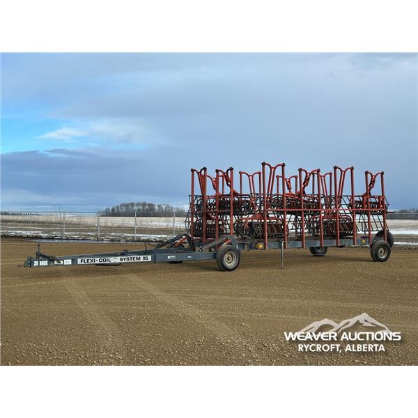 FLEXI-COIL 50 FT. COIL HARROW PACKER