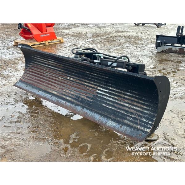 8 FT. KIRCHNER 4 WAY UTILITY TRACTOR BLADE