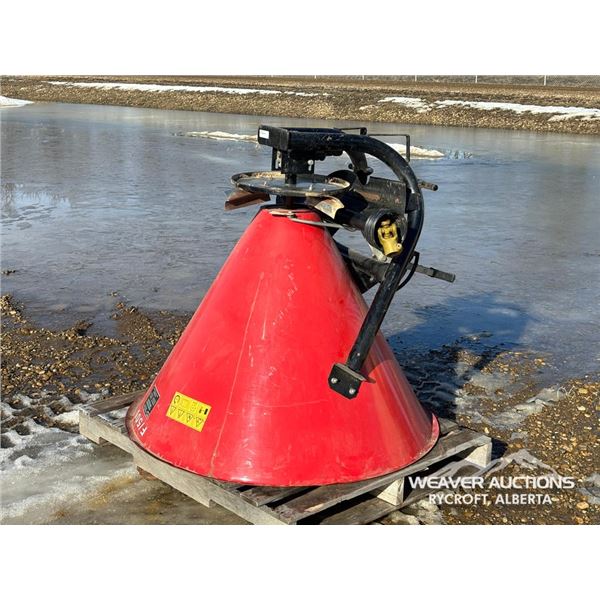 3PT F/500 FERTILIZER SPREADER