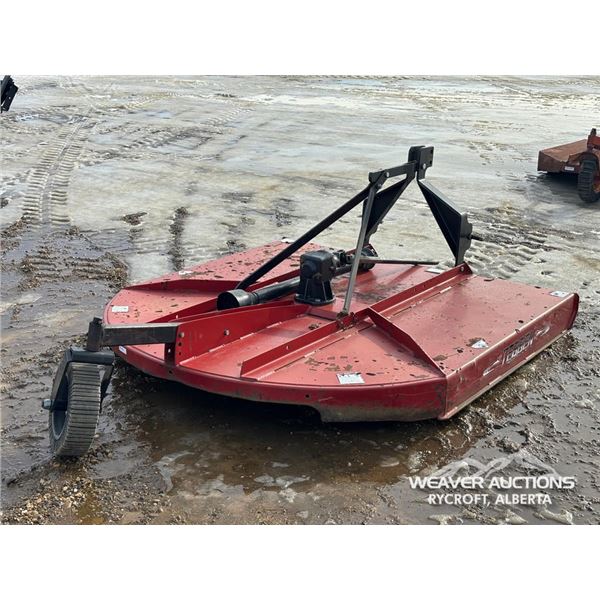 TEBBEN 76 IN. TC10-600 3PT MOWER