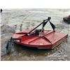 Image 1 : TEBBEN 76 IN. TC10-600 3PT MOWER