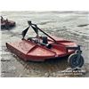 Image 2 : TEBBEN 76 IN. TC10-600 3PT MOWER