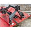 Image 6 : TEBBEN 76 IN. TC10-600 3PT MOWER