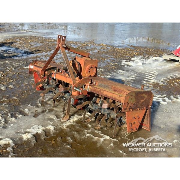 64 IN. 3 PT ROTOTILLER