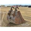 Image 3 : IMAC 42 IN. EXCAVATOR DIGGING BUCKET