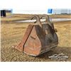 Image 4 : IMAC 42 IN. EXCAVATOR DIGGING BUCKET