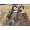 Image 7 : IMAC 42 IN. EXCAVATOR DIGGING BUCKET
