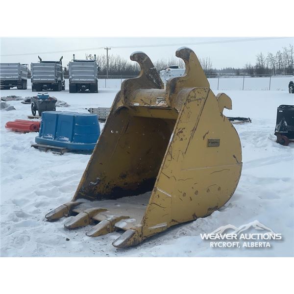 FINNING 44 IN. EXCAVATOR DIGGING BUCKET