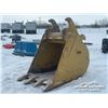 Image 1 : FINNING 44 IN. EXCAVATOR DIGGING BUCKET