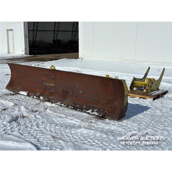 1995 DEGELMAN 12 FT. 4-WAY DOZER BLADE
