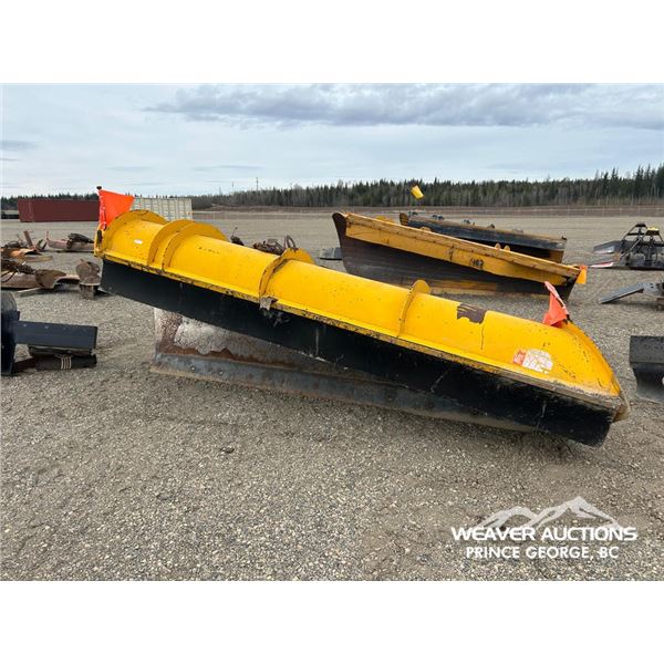 TENCO 11 FT TRUCK FRONT SNOW PLOW