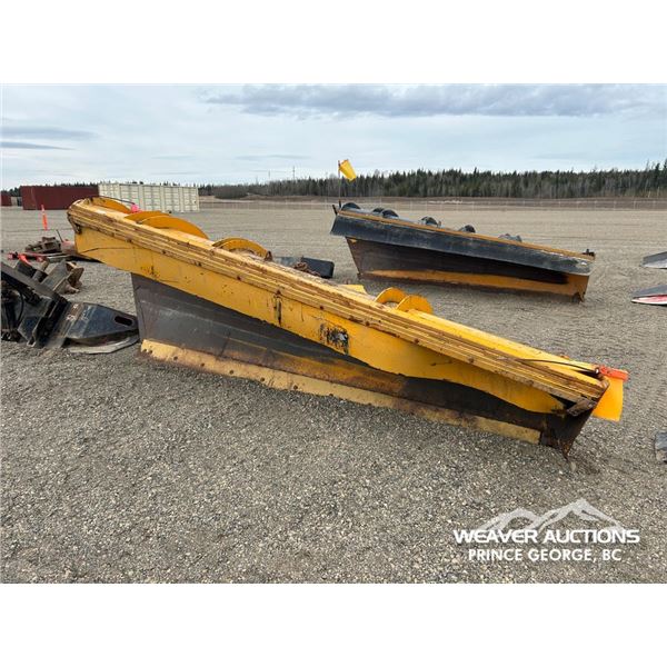 TENCO 11 FT TRUCK FRONT SNOW PLOW