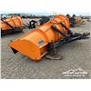 Image 10 : MONROE 11 FT. TRUCK FRONT SNOW PLOW