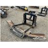 Image 2 : MONROE 11 FT. TRUCK FRONT SNOW PLOW