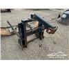 Image 5 : MONROE 11 FT. TRUCK FRONT SNOW PLOW